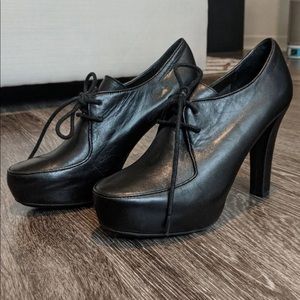 Me Too - ankle boot heel